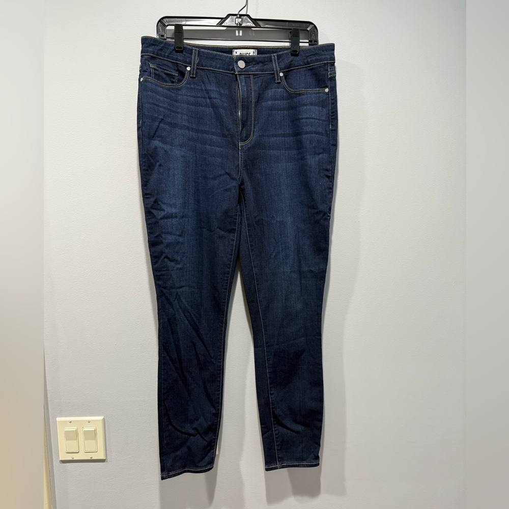 Paige hoxton skinny Women's ankle  Jeans